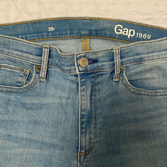 Gap Skinny Jeans - Picture 3 of 3